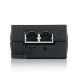 POE12-60W POE++ Injector Multi Gig 1/25/5GB Single Port | APLIUM