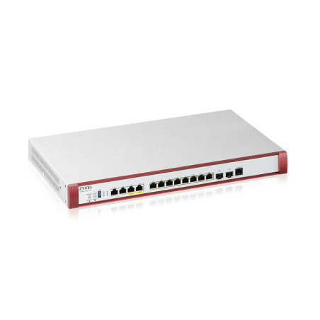 Usg Flex H Firewall 2 Ports 10GBE SFP+ 2 Ports 10GBE/POE Eth | APLIUM