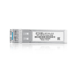 Zyxel SFP10G-LR-E red modulo transceptor Fibra óptica 10000 | APLIUM