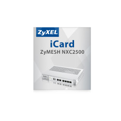 E-icard Zymesh 8 Ap NXC2500 License | APLIUM