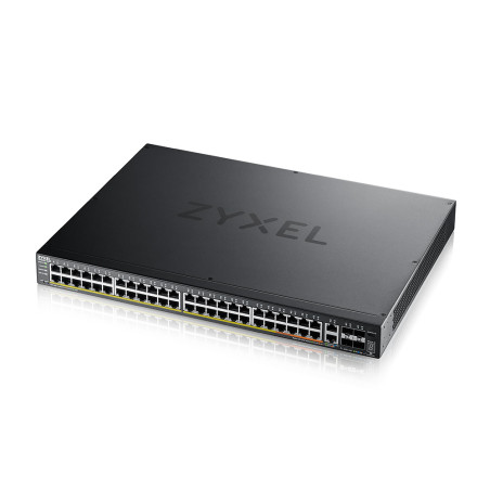 XGS2220-54HP L3 Access Switch 600W PoE 40XPOE+/10XPOE++ 48X1 | APLIUM
