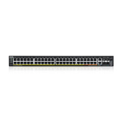 XGS2220-54HP L3 Access Switch 600W PoE 40XPOE+/10XPOE++ 48X1 | APLIUM