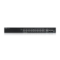 XGS2220-30 L3 Access Switch 24X1G RJ45 2X10MG RJ45 4X10G SFP | APLIUM