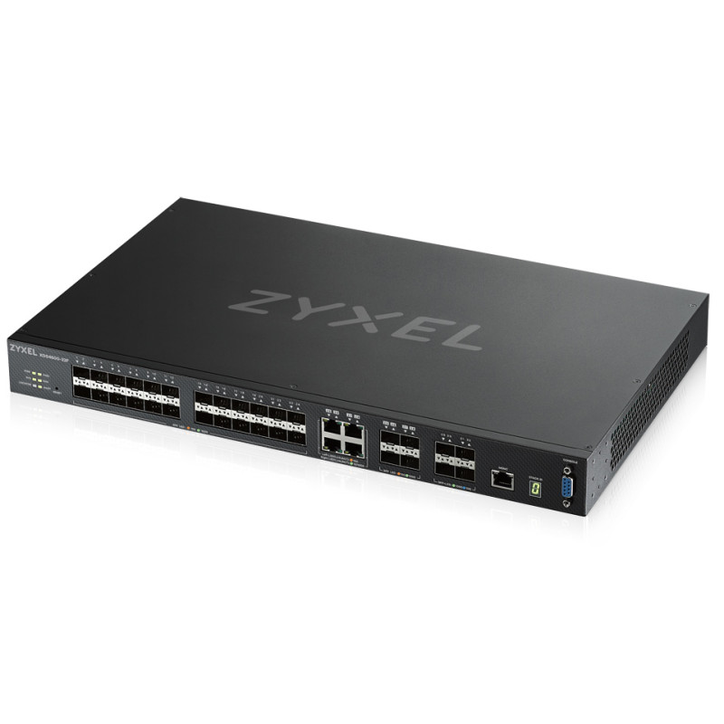XGS4600-32F Switch In | APLIUM
