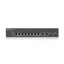 GS2220-10 8 Port Gb L2 Mgd. Switch | APLIUM
