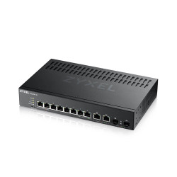 GS2220-10 8 Port Gb L2 Mgd. Switch | APLIUM