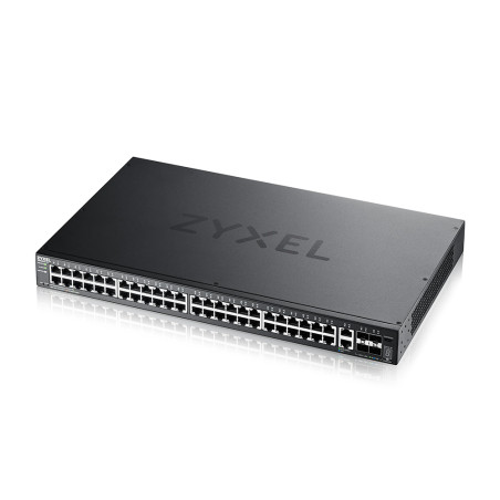 XGS2220-54 L3 Access Switch 24X1G RJ45 2X10MG RJ45 4X10G SFP | APLIUM