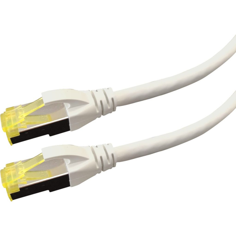 PATCH CABLE CAT6A S/FTP