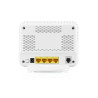 VDSL2 Annexa 4-PORT Gateway Profile 17A 4XLAN 1XUSB Wifi | APLIUM