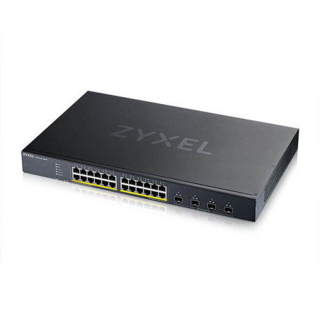 XGS1935-28HP 28-PORT Smart Mgd POE+ Switch | APLIUM