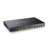 XGS1935-28HP 28-PORT Smart Mgd POE+ Switch | APLIUM