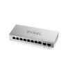 Zyxel GS1200-10 V3 8 Port Gigabit 2 X SFP Webmanaged Deskt | APLIUM