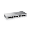 Zyxel GS1200-10 V3 8 Port Gigabit 2 X SFP Webmanaged Deskt | APLIUM