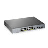 18 Port Managed CCTV PoE Switch Long Range 250W | APLIUM