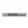 18 Port Managed CCTV PoE Switch Long Range 250W | APLIUM