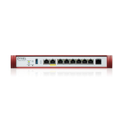 Usg FLEX100 H Series 7 Gigabit User-definable Ports 11G POE+ | APLIUM
