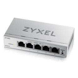 Zyxel GS1200-5 V3 5 Port Gigabit Webmanaged Desktop Switc | APLIUM