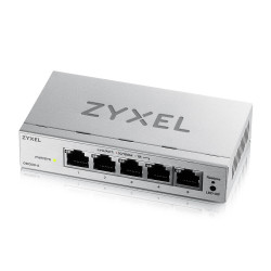 Zyxel GS1200-5 V3 5 Port Gigabit Webmanaged Desktop Switc | APLIUM