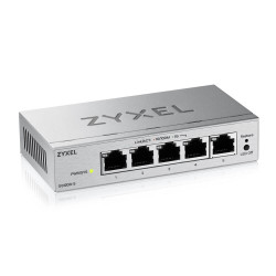 Zyxel GS1200-5 V3 5 Port Gigabit Webmanaged Desktop Switc | APLIUM