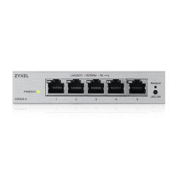 Zyxel GS1200-5 V3 5 Port Gigabit Webmanaged Desktop Switc | APLIUM