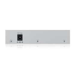 Zyxel GS1200-5 V3 5 Port Gigabit Webmanaged Desktop Switc | APLIUM
