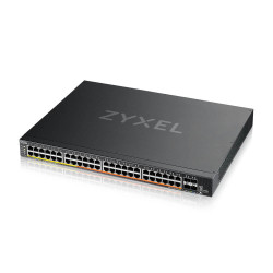 Zyxel XMG2230-52HP L3 Access Switch 16 X 2.5G 32PUERTOS X 1G | APLIUM