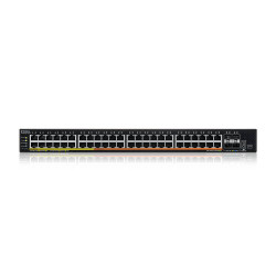 Zyxel XMG2230-52HP L3 Access Switch 16 X 2.5G 32PUERTOS X 1G | APLIUM