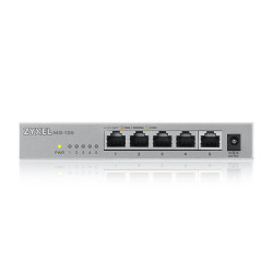 XMG-105 5 Ports 2.5G + 1 SFP+ Multigig Unmanaged Desktop Swi | APLIUM