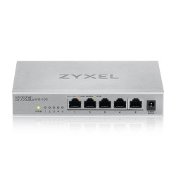 XMG-105 5 Ports 2.5G + 1 SFP+ Multigig Unmanaged Desktop Swi | APLIUM
