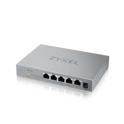 XMG-105 5 Ports 2.5G + 1 SFP+ Multigig Unmanaged Desktop Swi | APLIUM