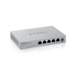 XMG-105 5 Ports 2.5G + 1 SFP+ Multigig Unmanaged Desktop Swi | APLIUM