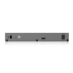 6 Port Managed CCTV PoE Switch Long Range 60W 802.3BT | APLIUM