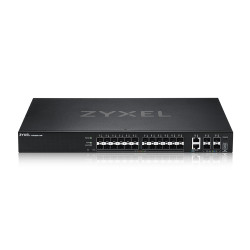 XGS2220-30F L3 Access Switch 24X1G SFP 2X10MG RJ45 4X10G SFP | APLIUM
