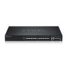 XGS2220-30F L3 Access Switch 24X1G SFP 2X10MG RJ45 4X10G SFP | APLIUM