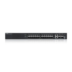XGS2220-30F L3 Access Switch 24X1G SFP 2X10MG RJ45 4X10G SFP | APLIUM