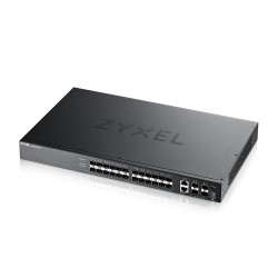XGS2220-30F L3 Access Switch 24X1G SFP 2X10MG RJ45 4X10G SFP | APLIUM