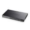 XGS2220-30F L3 Access Switch 24X1G SFP 2X10MG RJ45 4X10G SFP | APLIUM