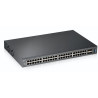 Zyxel XGS2210-52 Gestionado L2 Gigabit Ethernet (10/100/1000 | APLIUM
