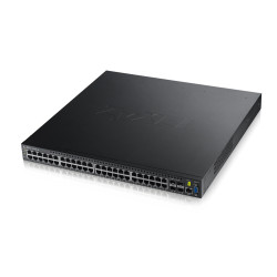 Zyxel GS3700-48 L2/3 Gigabit 48 Port Switch | APLIUM