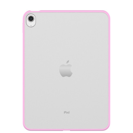 OtterBProfileiPad A16/10thgen clear/pink