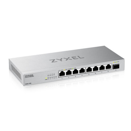 MG-105 Switch De Escritorio 5 Puertos 2 5G Multigig No Gesti | APLIUM