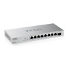 MG-105 Switch De Escritorio 5 Puertos 2 5G Multigig No Gesti | APLIUM