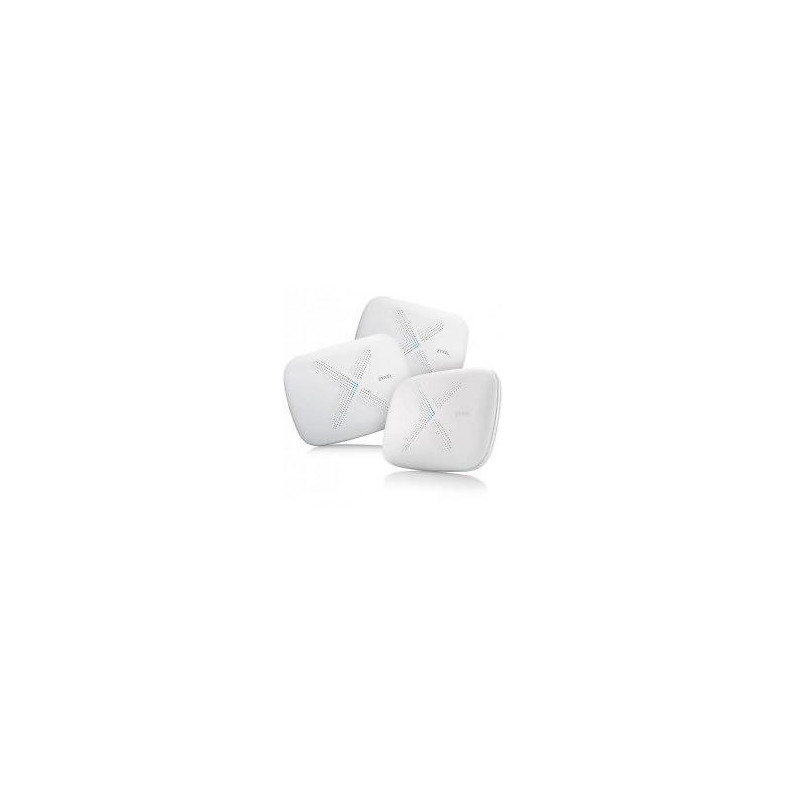 Multy X Wifi System (PACK Of 3) AC3000 Tri-band Wifi | APLIUM