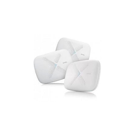 Multy X Wifi System (PACK Of 3) AC3000 Tri-band Wifi | APLIUM