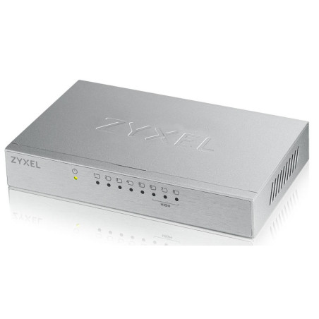ES-108A V3 8-PORT Desktop Fast Ethernet Switch | APLIUM
