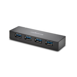 USB 3.0 4-Port Hub+Charging