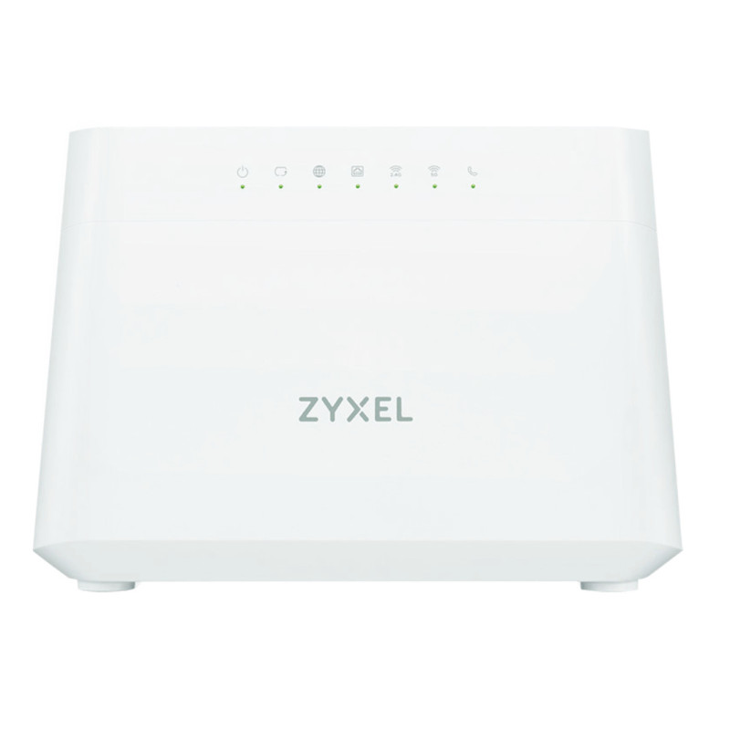 DX3301-T0-EU02V1F Wifi 6 AX1800 VDSL2 5-PORT Super Vectoring | APLIUM