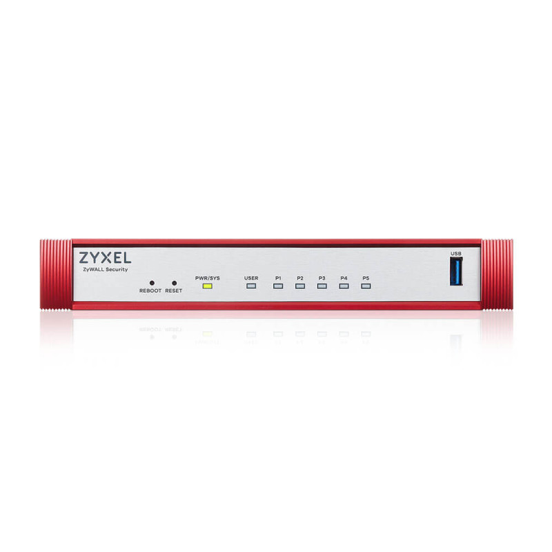 Usg Flex 50 H 5 Gigabit User-definable Ports 1 USB With | APLIUM