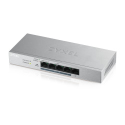 GS1200-5HP V2 Switch 5 Port Gb POE+ Web Smart | APLIUM