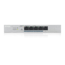 GS1200-5HP V2 Switch 5 Port Gb POE+ Web Smart | APLIUM
